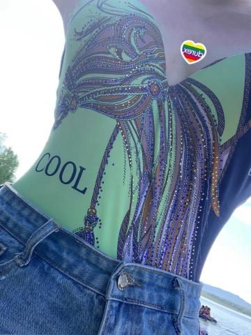 Ольга Нежная Брюнетка фото 4