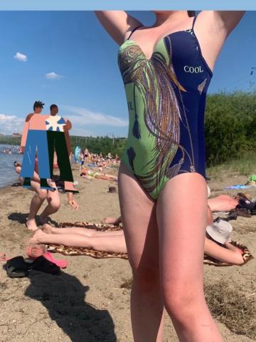 Ольга Нежная Брюнетка фото 5